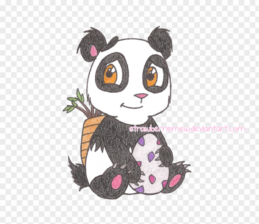 Welcome Panda Work Of Art DeviantArt PNG