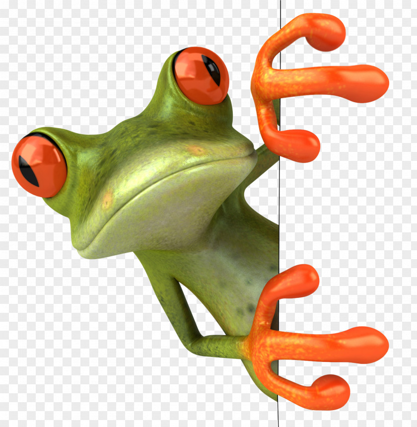 3d Frog Stock Photography Royalty-free Clip Art PNG