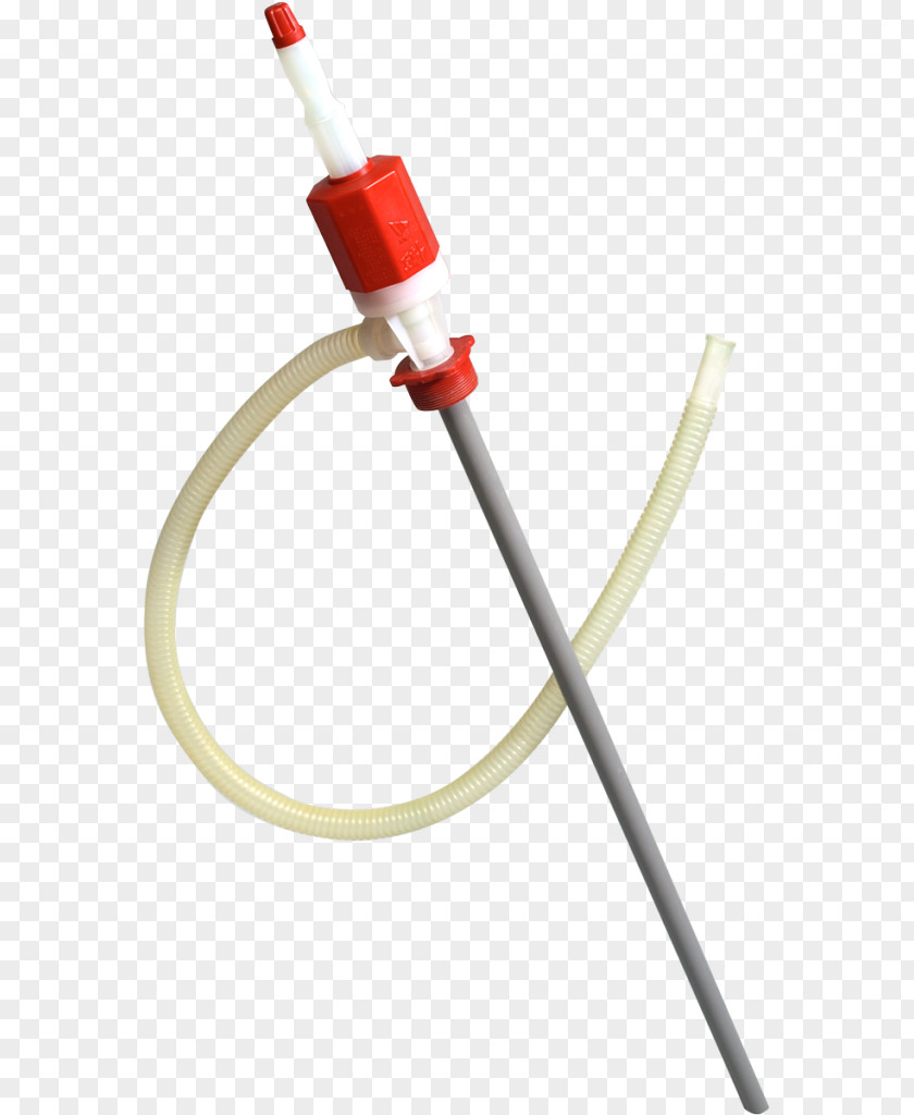 Drum Siphon Hand Pump Fuel PNG