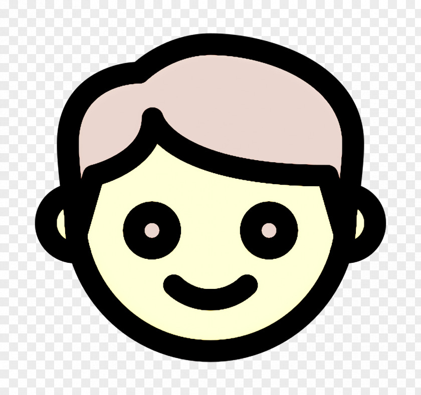 Emoji Icon Boy Smiley And People PNG