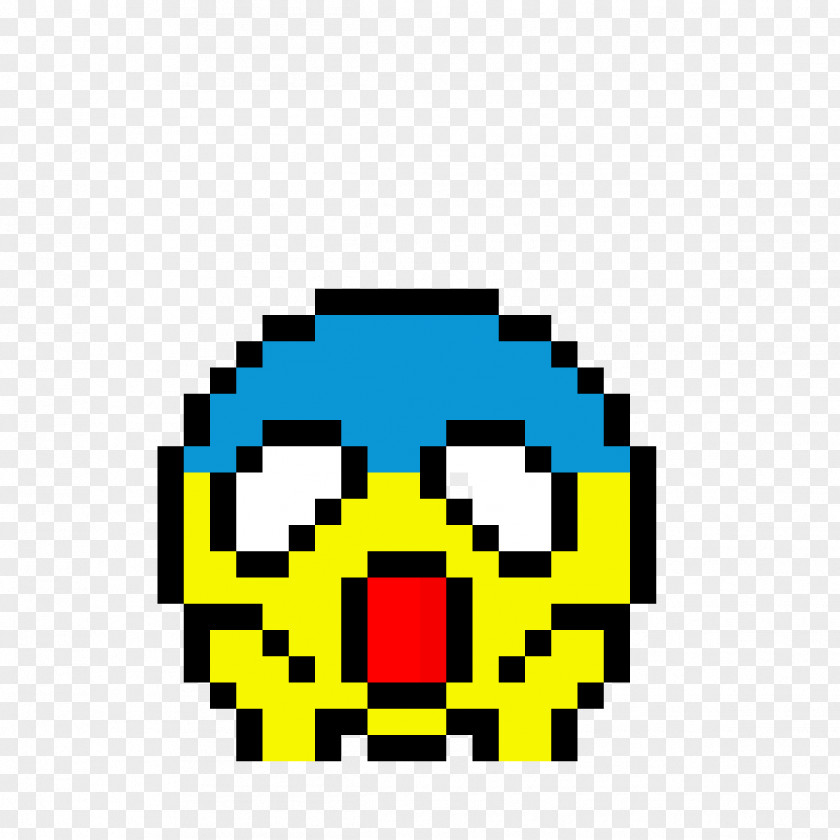 Emoji Pixel Art PNG