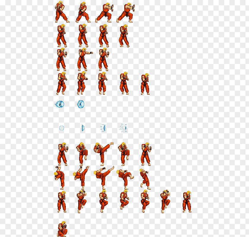 Game Moves Street Fighter II: The World Warrior Ryu Ken Masters Super IV PNG