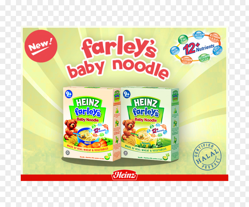 Gandum Vegetarian Cuisine H. J. Heinz Company Baby Food Pasta Halal PNG