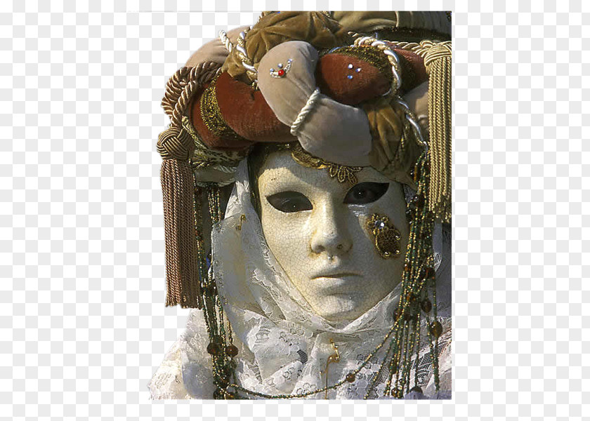 Mask Venice Carnival La Tendresse Art PNG