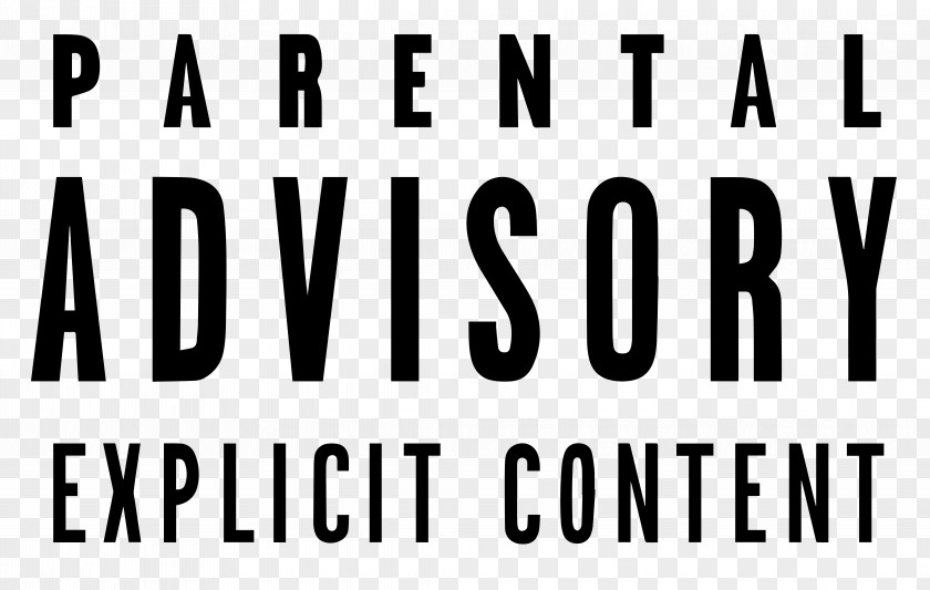 Parental Advisory Logo Label Parents Music Resource Center Graphic Design PNG design, advisory, parental advisory explicit content clipart PNG