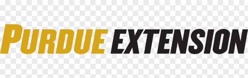 Purdue Extension Logo Brand Product Design Font PNG