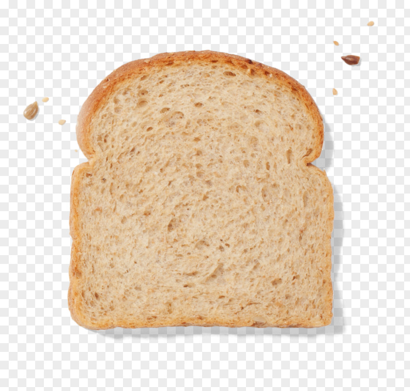 Toast Graham Bread White Sliced Brown PNG