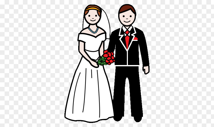 Wedding Boyfriend Drawing Coloring Book Child PNG