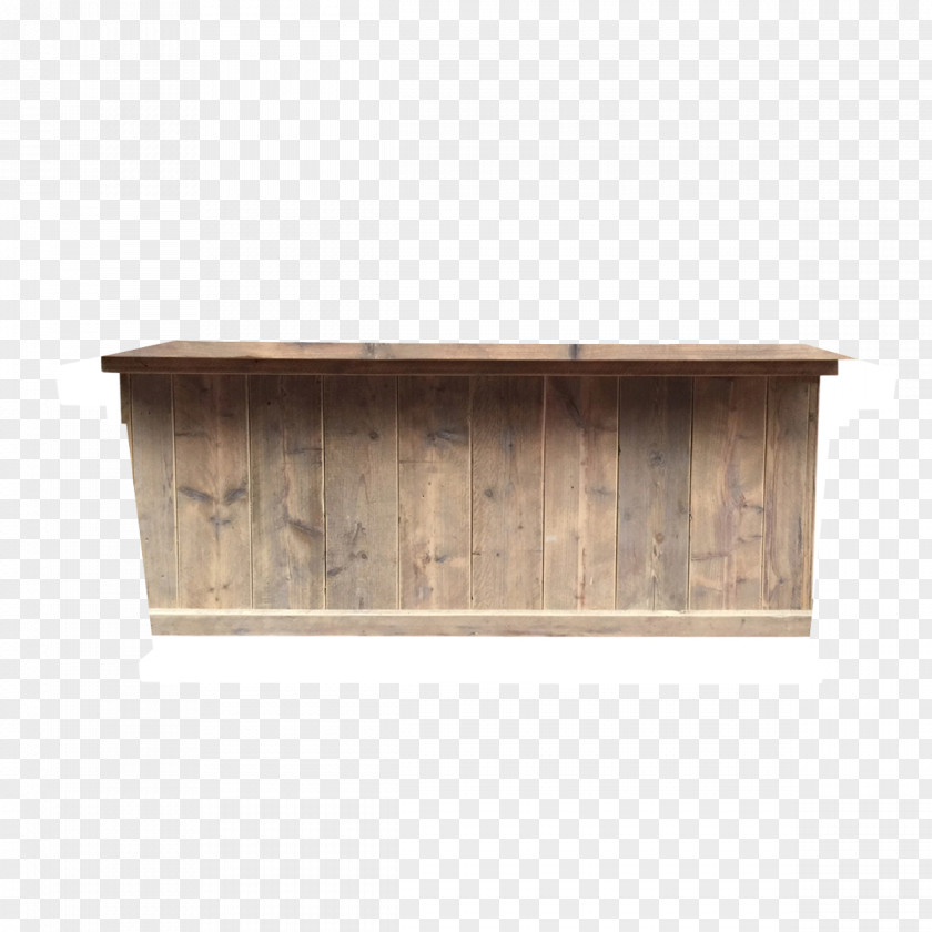 Angle Shelf Wood Stain Rectangle PNG