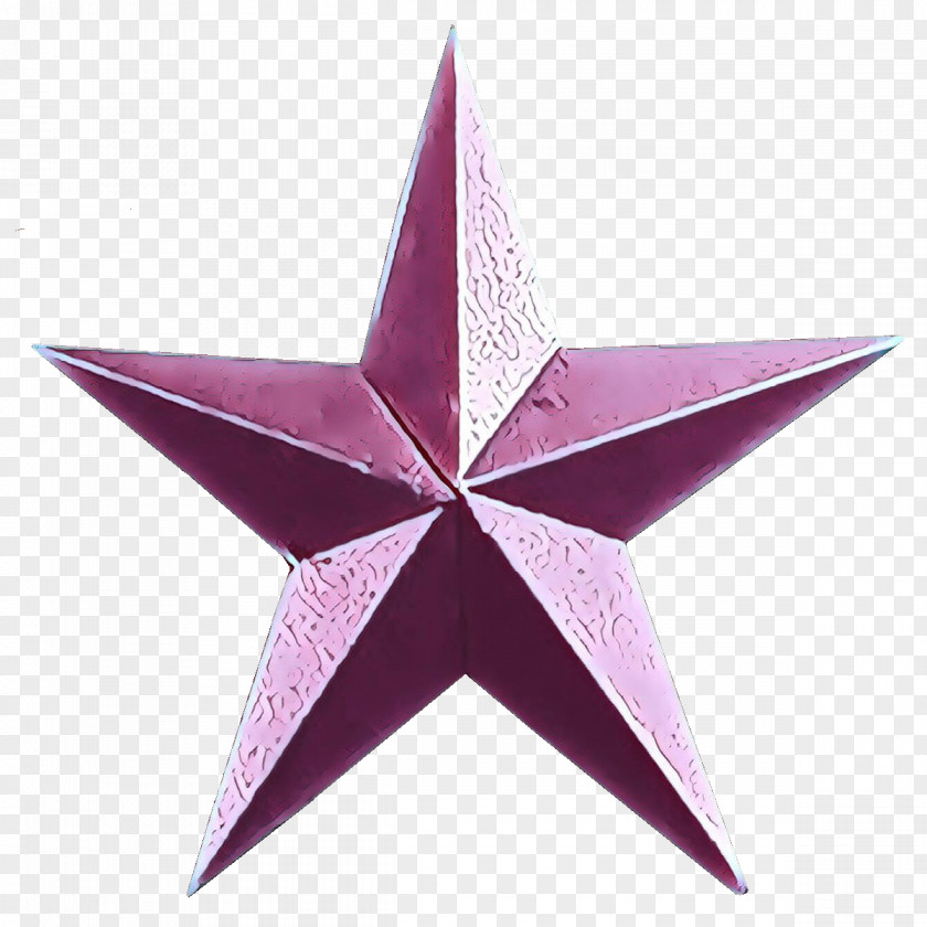 Art Paper Ornament Star Cartoon PNG