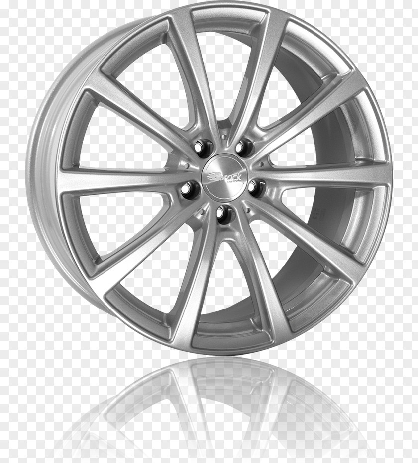 Car Alloy Wheel Rim Vehicle Tire PNG
