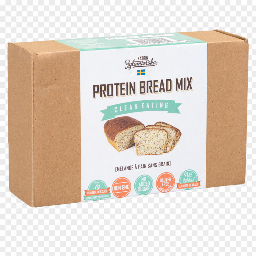 Coco Bread Keto TPBCo Protein Mix Food Grain Baking PNG
