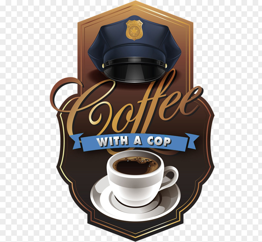 Coffee Police Officer Community Policing Espresso PNG