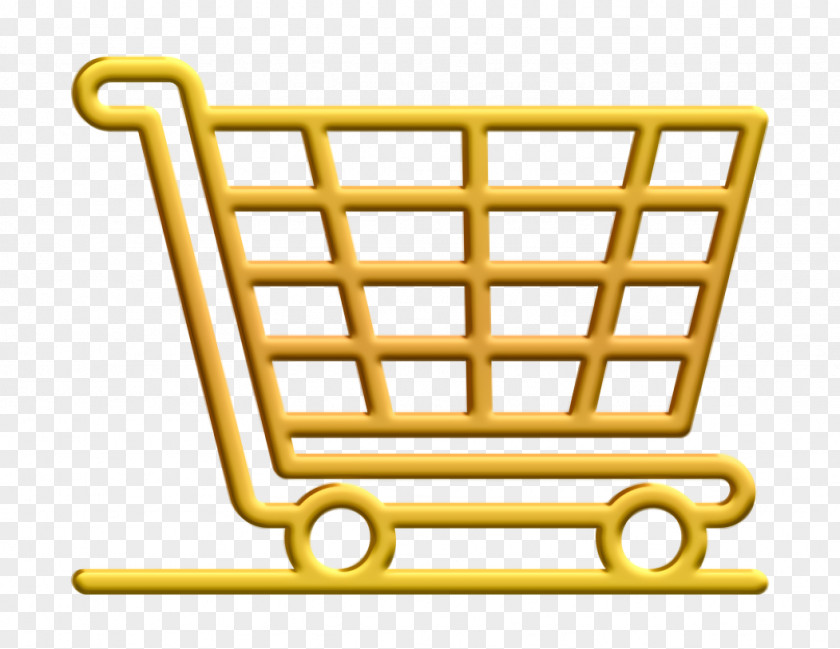 Commerce And Shopping Icon Logistic Cart PNG
