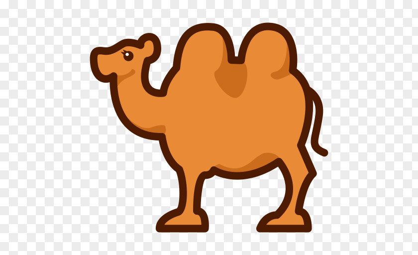 Earth Cartoon Dromedary Bactrian Camel Emoji SMS Text Messaging PNG