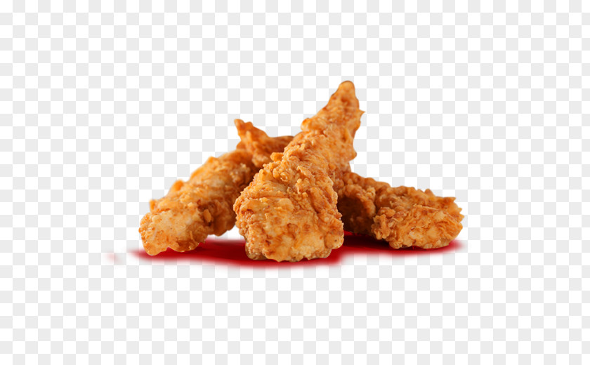 Fried Potato Strips Crispy Chicken McDonald's McNuggets Fingers PNG