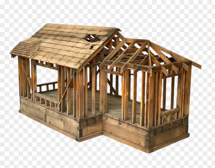 Gazebo Outdoor Structure Wood Frame PNG