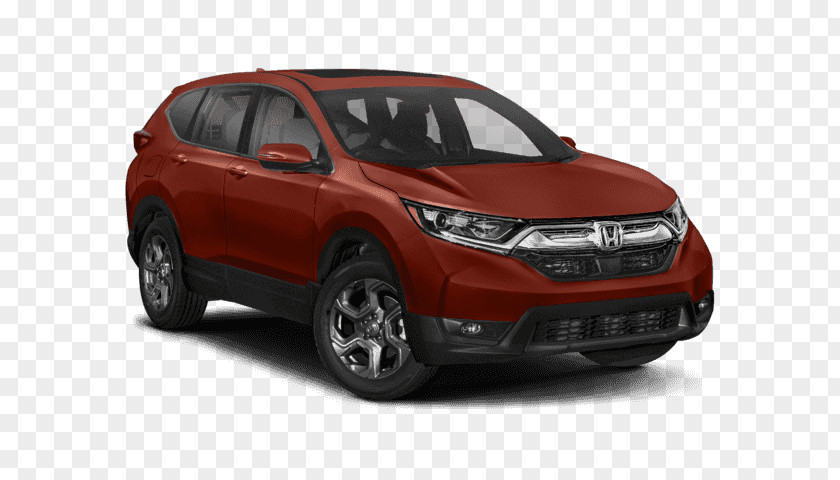 Honda 2018 CR-V EX SUV Sport Utility Vehicle Car 2017 PNG