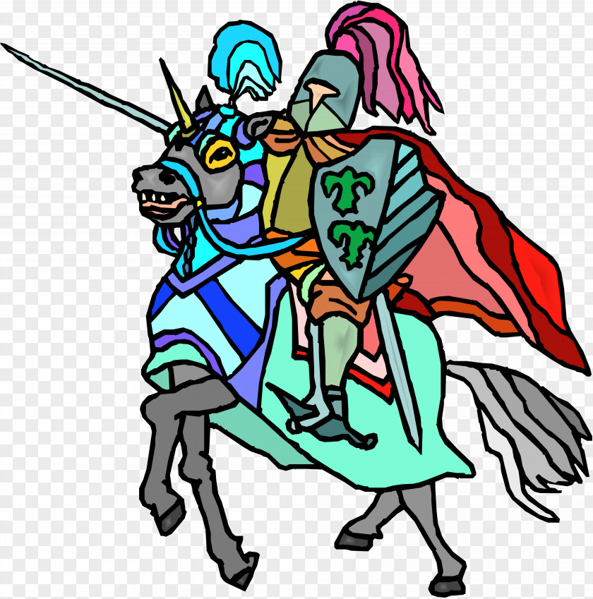 Knight Middle Ages Clip Art Openclipart Image PNG