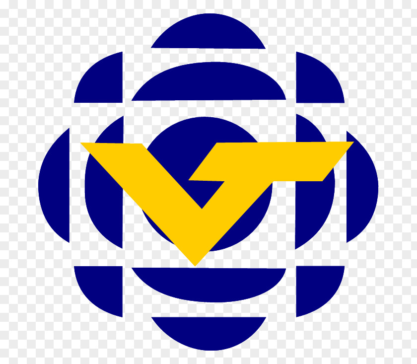 Logo Canadian Broadcasting Corporation Venezolana De Televisión CBC Television PNG