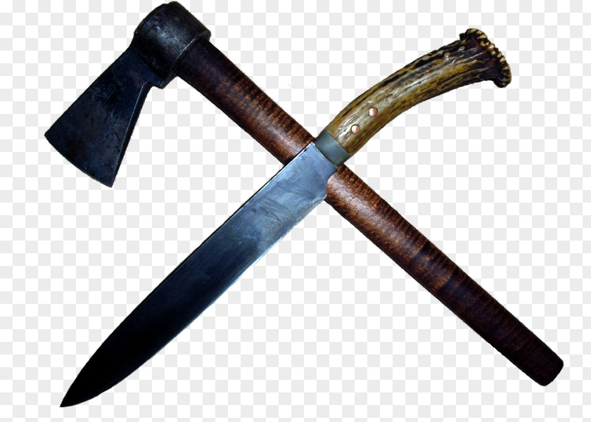 Long Knife Weapon Hunting & Survival Knives Tool Tomahawk PNG