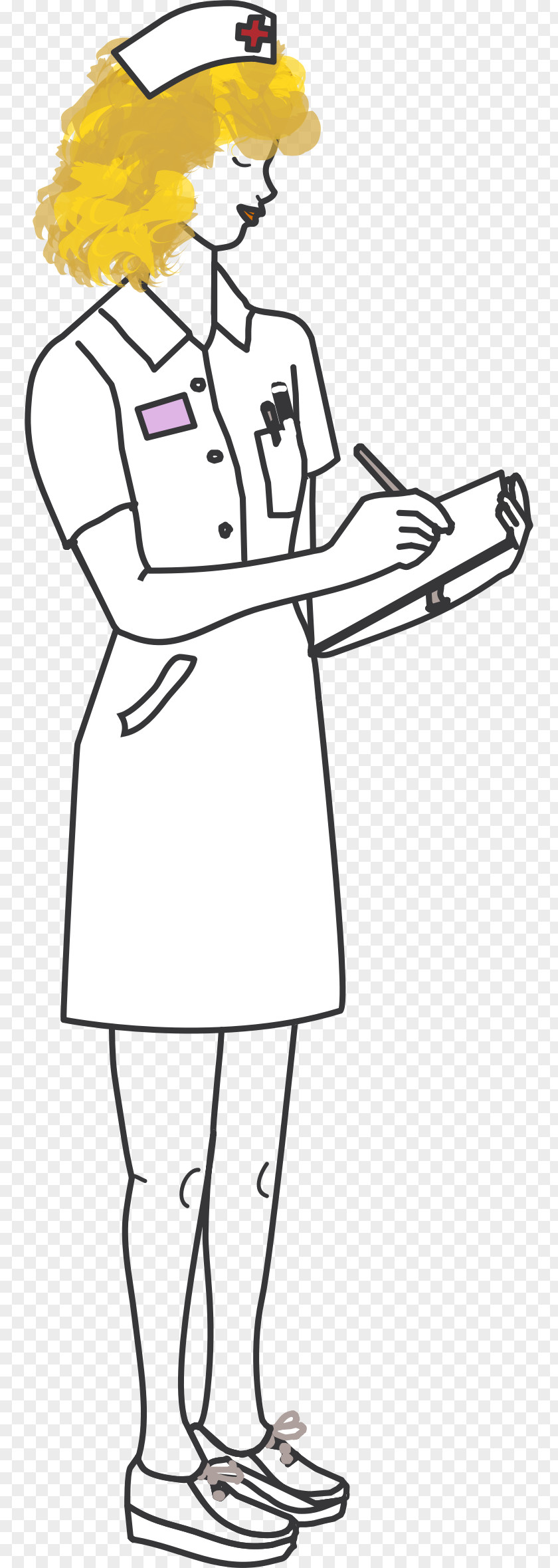 Nurses Clipart Nurse Clip Art PNG