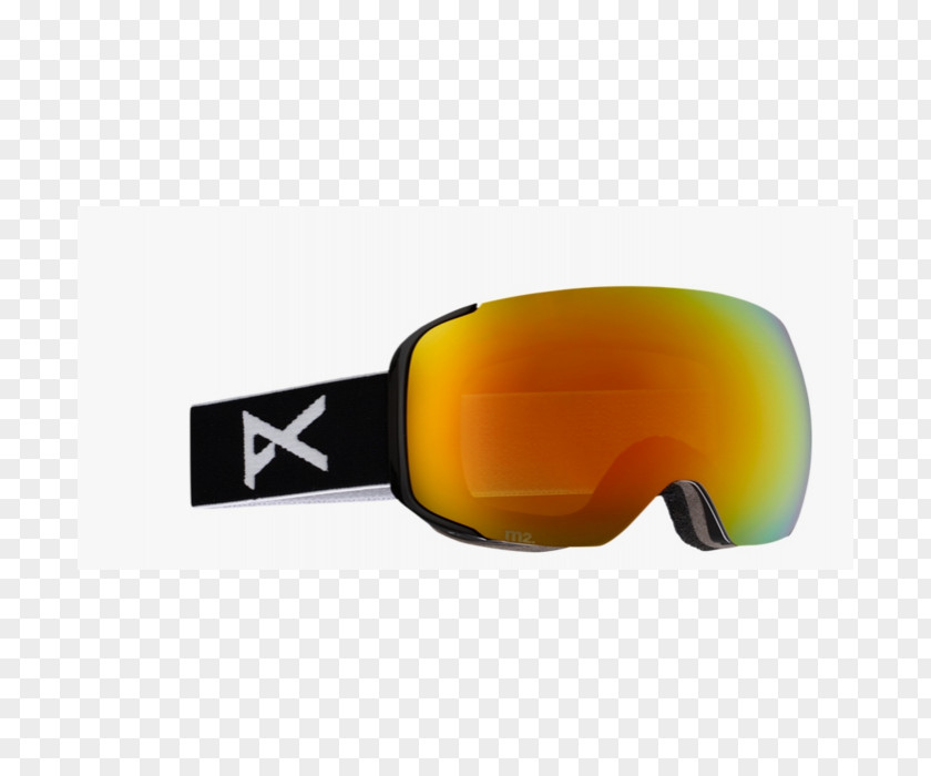 Skiing Goggles Gafas De Esquí Snowboarding PNG