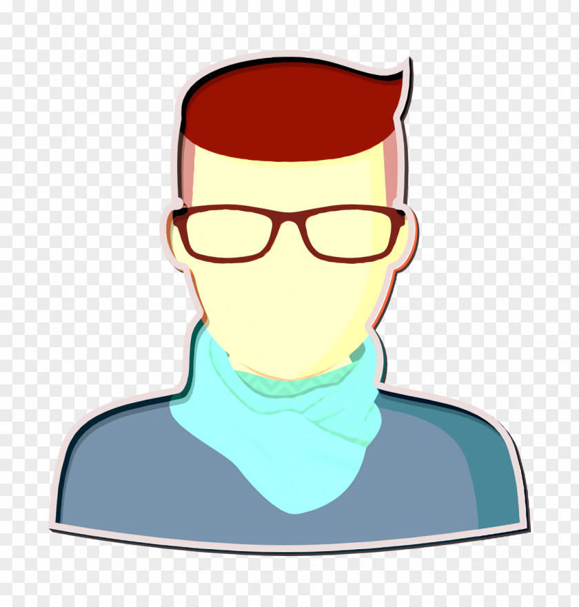 Social Icon Man Avatars PNG