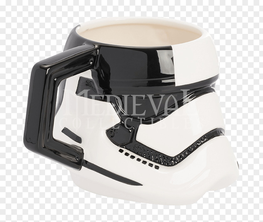 Stormtrooper Tableware Font PNG