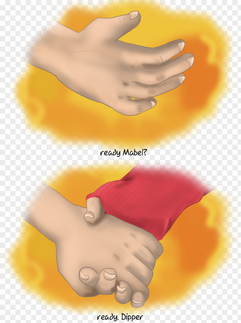 Take Back? Thumb Hand Model Animated Cartoon PNG