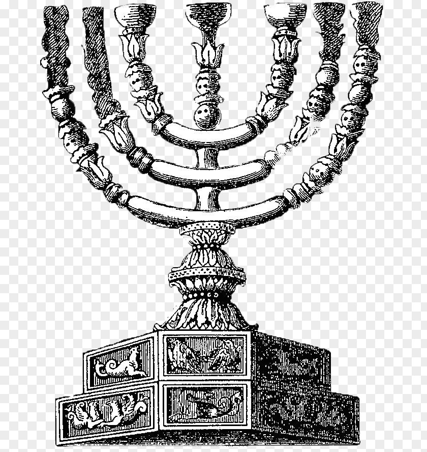 Arch Of Titus Temple In Jerusalem Second Menorah Tabernacle PNG