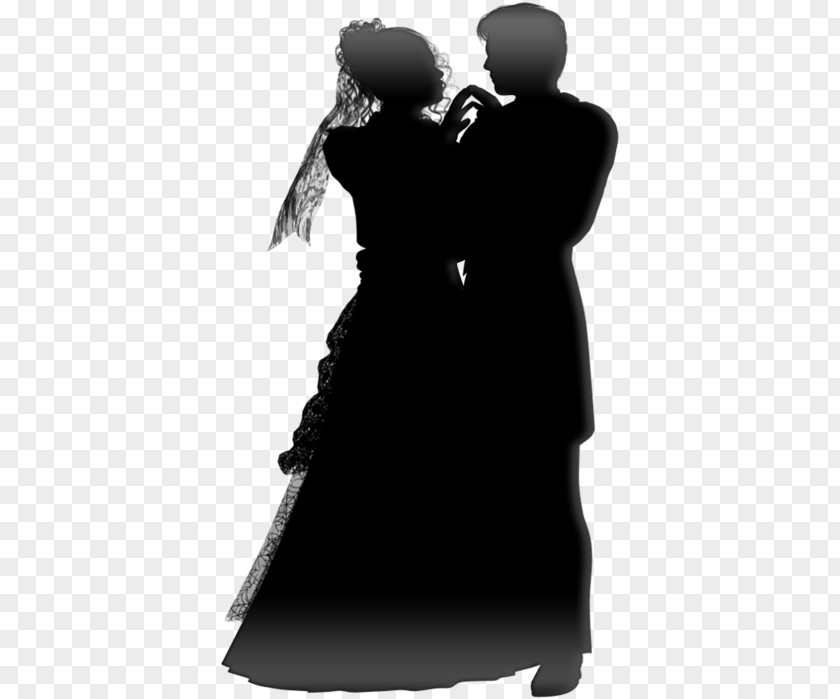 Bride Groom Silhouette Shoulder Mr. Romance Film Clip Art PNG