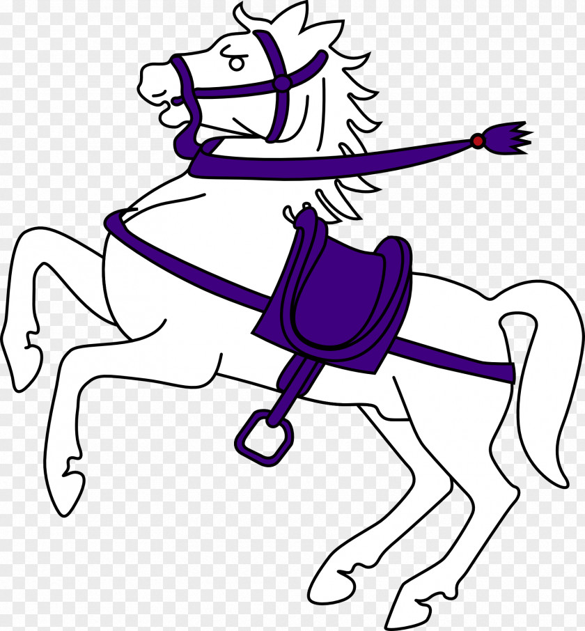 Cartoon Horse Clip Art PNG