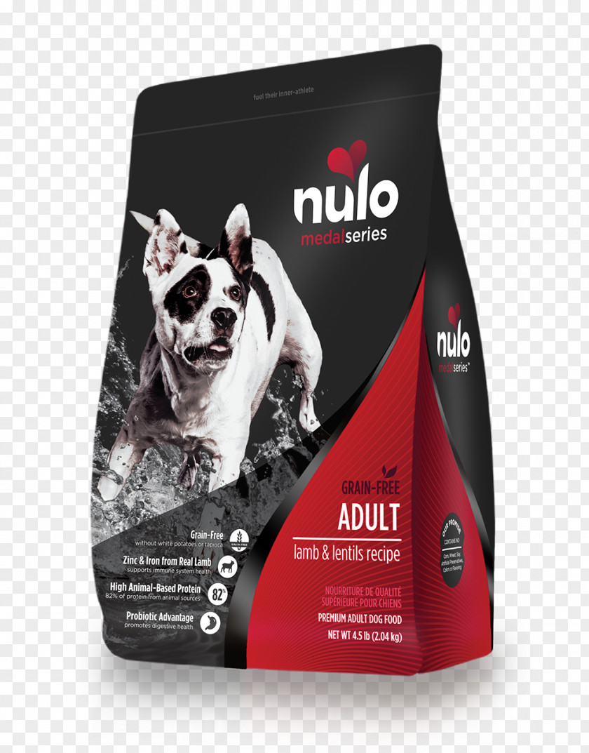 Dog Nulo MedalSeries Adult Food Grain Free Cat Recipe PNG