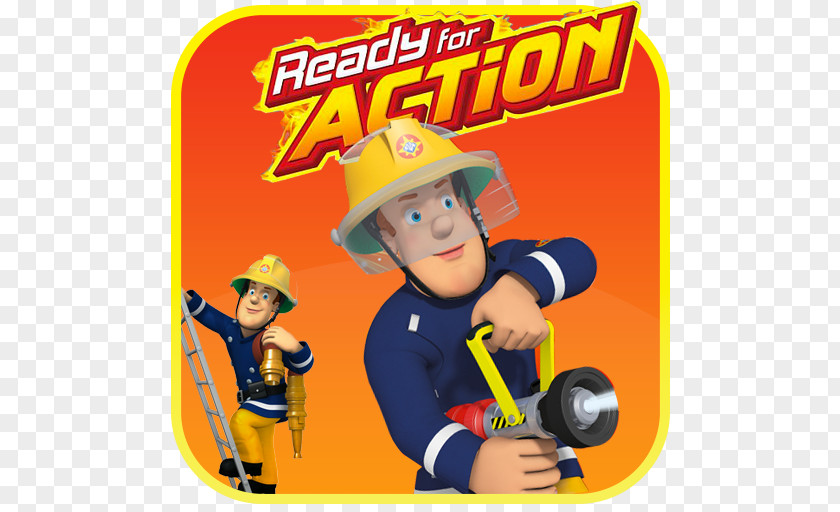 Fireman Sam: Ready For Action Toy Orthodontic Headgear Clip Art PNG