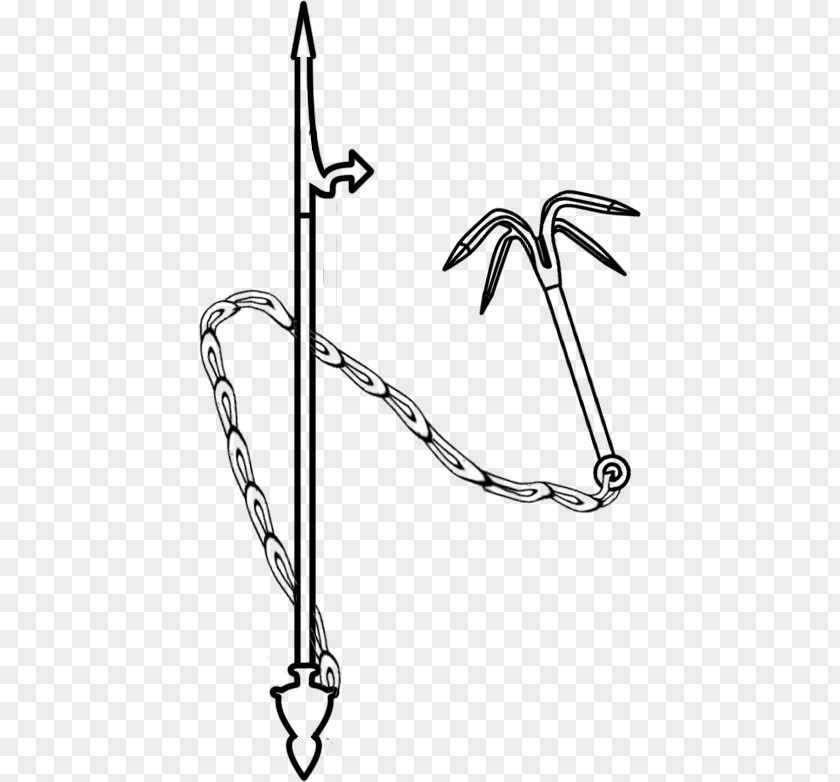 Grappling Hook Car Line Angle Clip Art PNG