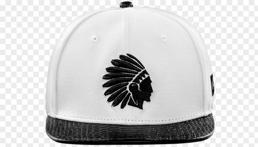 Indianer Baseball Cap Fullcap Trucker Hat Headgear Embroidery PNG