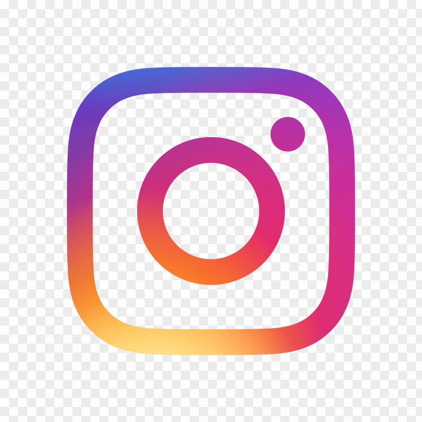 Instragram Logo Social Media Blog Business PNG