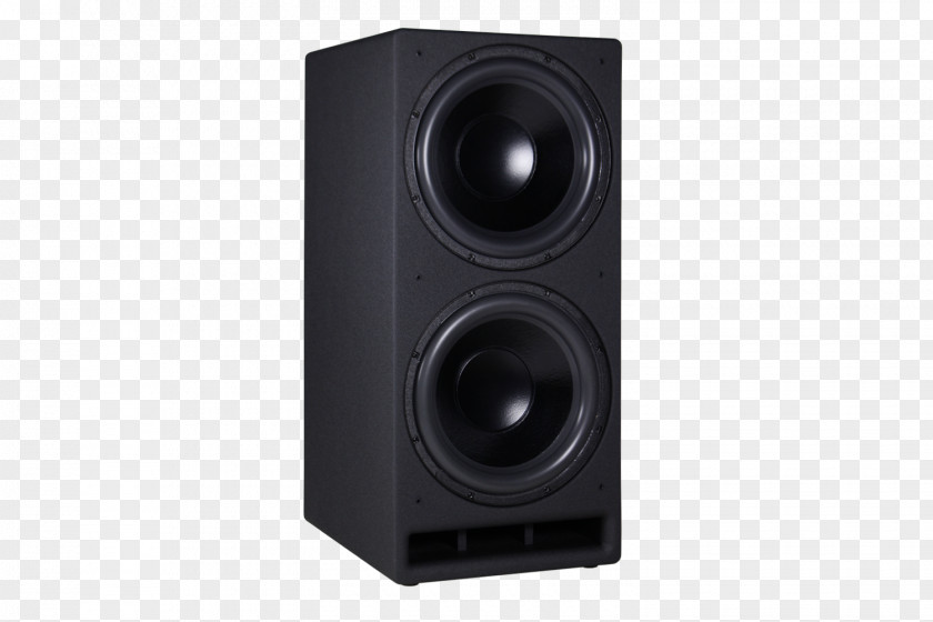 Sound System Loudspeaker Audio Studio Monitor Computer Speakers Subwoofer PNG