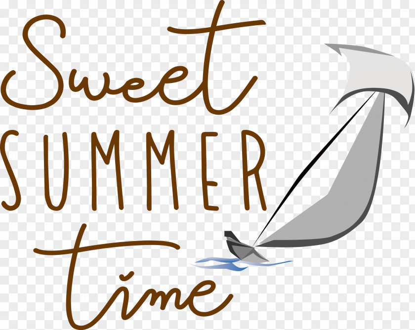 Sweet Summer Time PNG