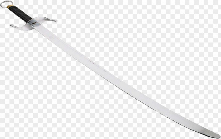 The Cold Steel Sword Angle Pattern PNG