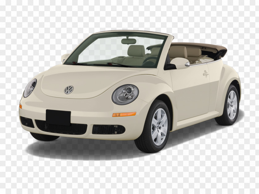 Volkswagen 2009 New Beetle Car 2018 2017 PNG