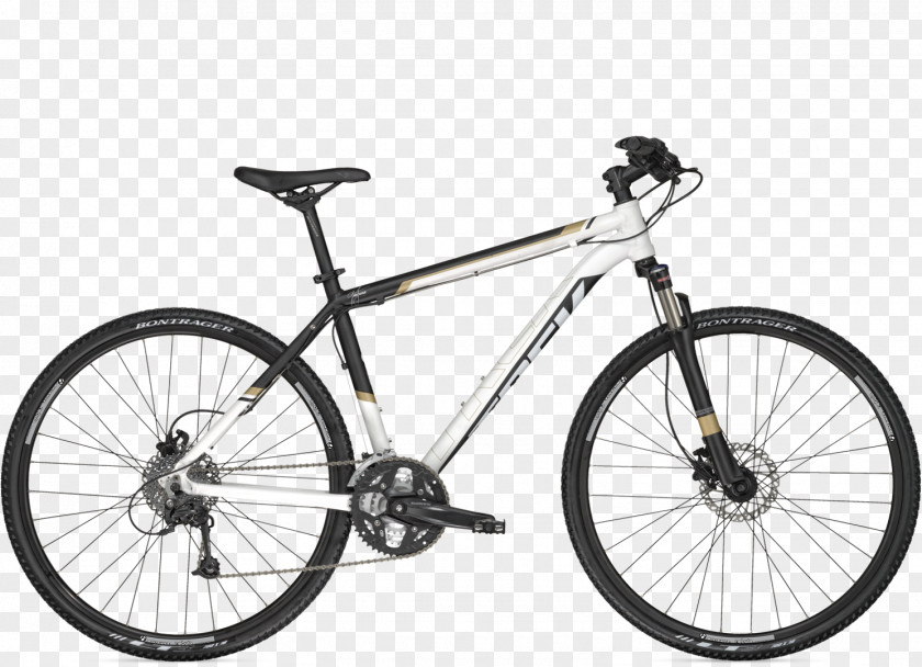 Bicycle Trek Corporation Hybrid Mountain Bike City PNG