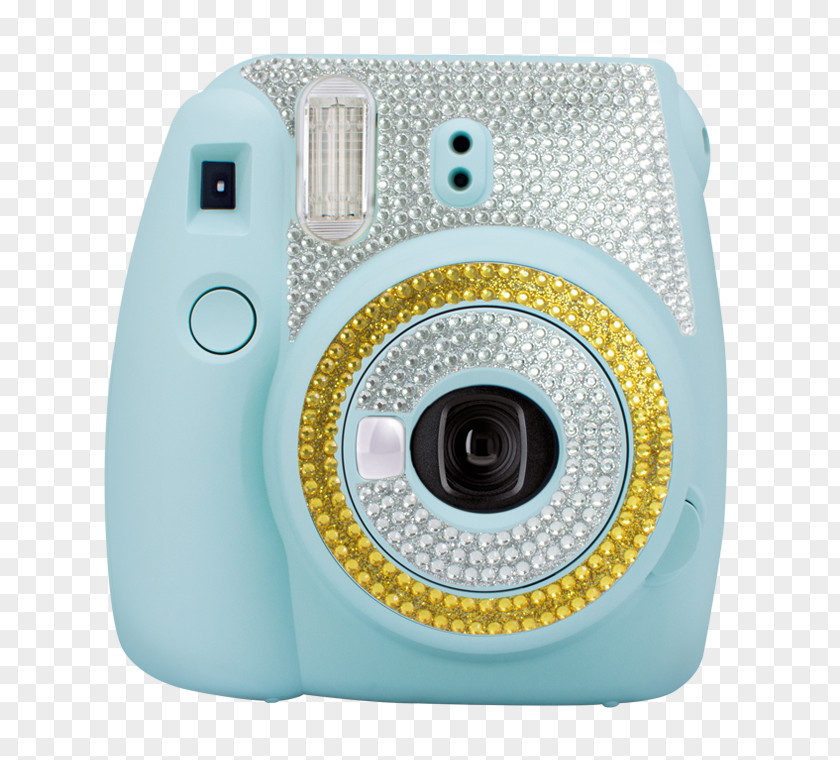 Camera Lens Photographic Film Fujifilm Instax Mini 8 Selfie Instant PNG