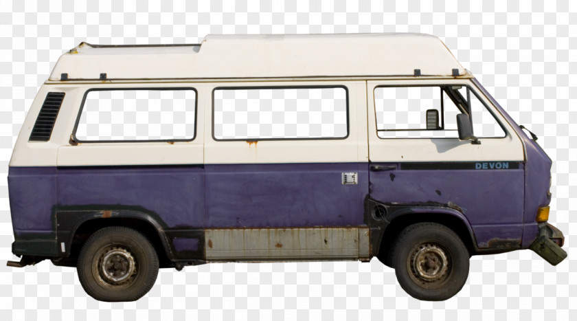 Car Compact Van PNG