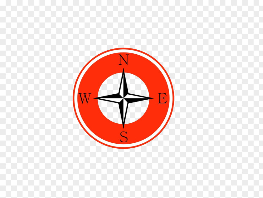 Direction Indicator Wine Logo Compass PNG