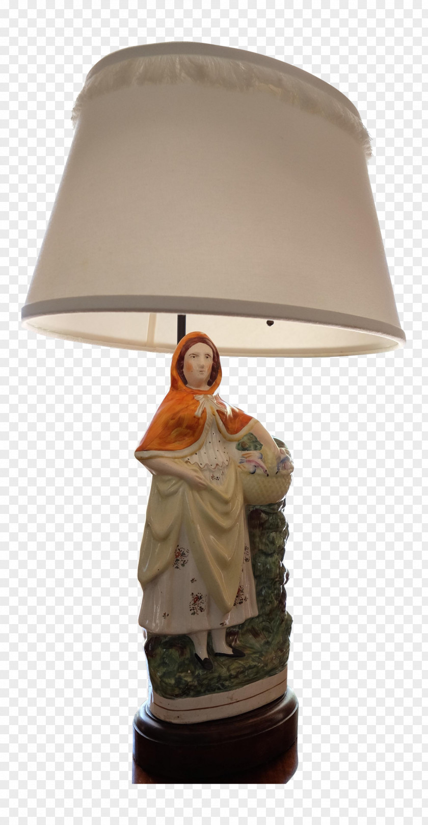 Figurine Lamp Shades PNG