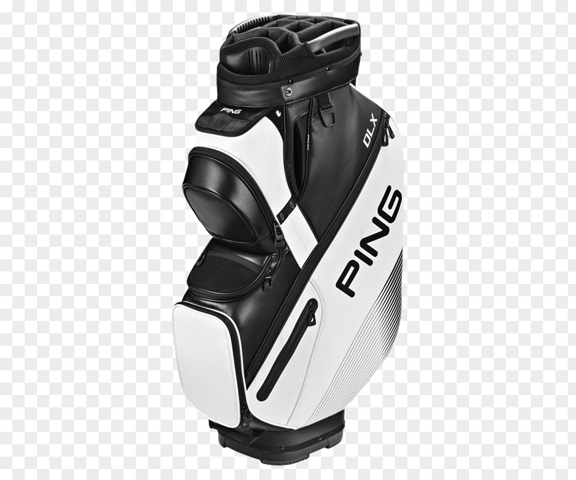 Golf Bag Ping Golfbag Putter PNG