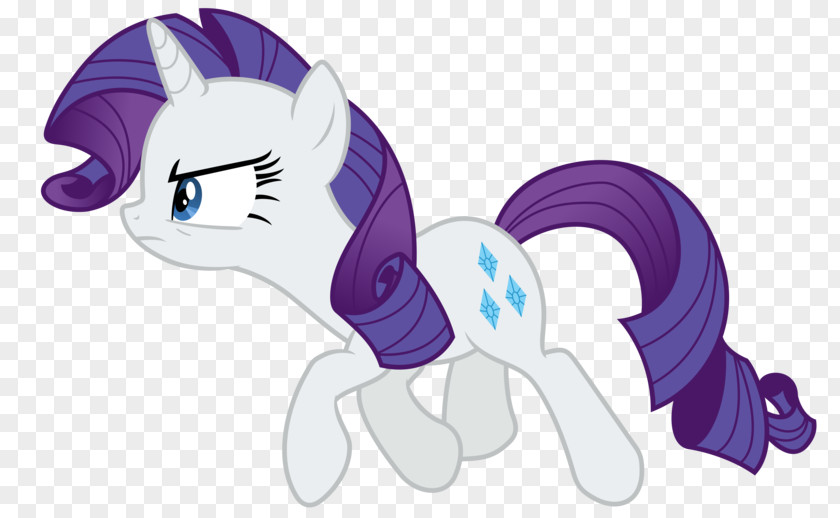 Horse Pony Rarity Cartoon Unicorn PNG