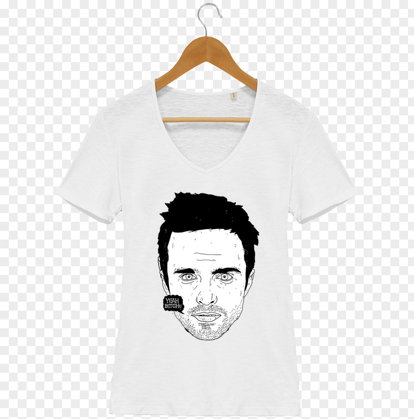 Jesse Pinkman Printed T-shirt Hoodie Robe PNG